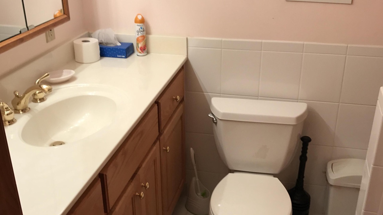 Photo of Bathroom in Cullowhee