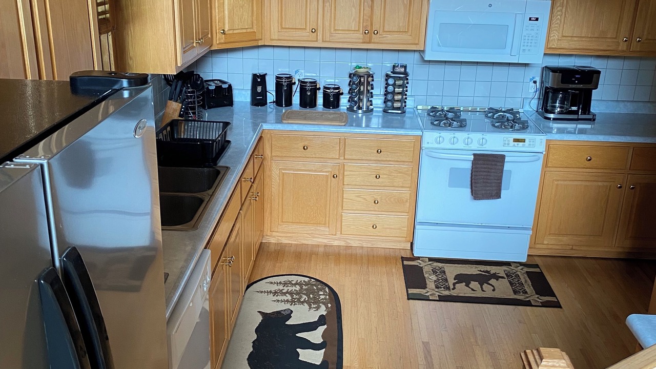 Photo of Kitchen in Cullowhee