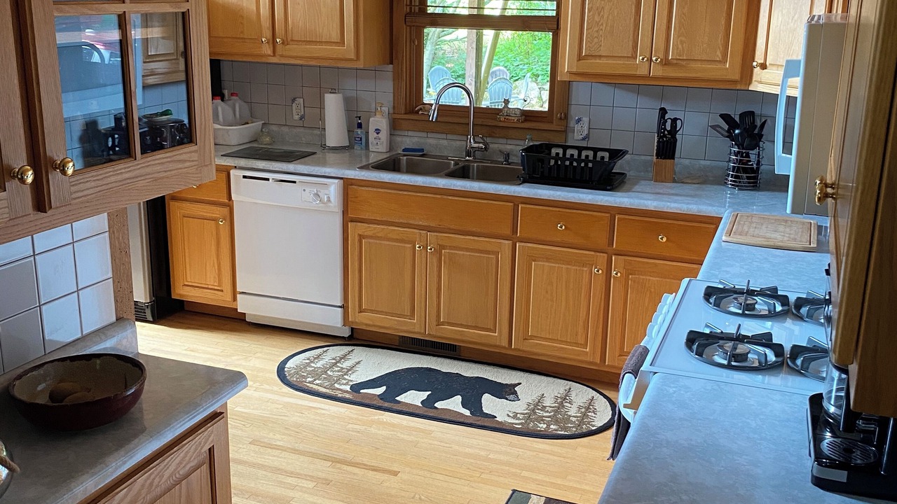 Photo of Kitchen in Cullowhee