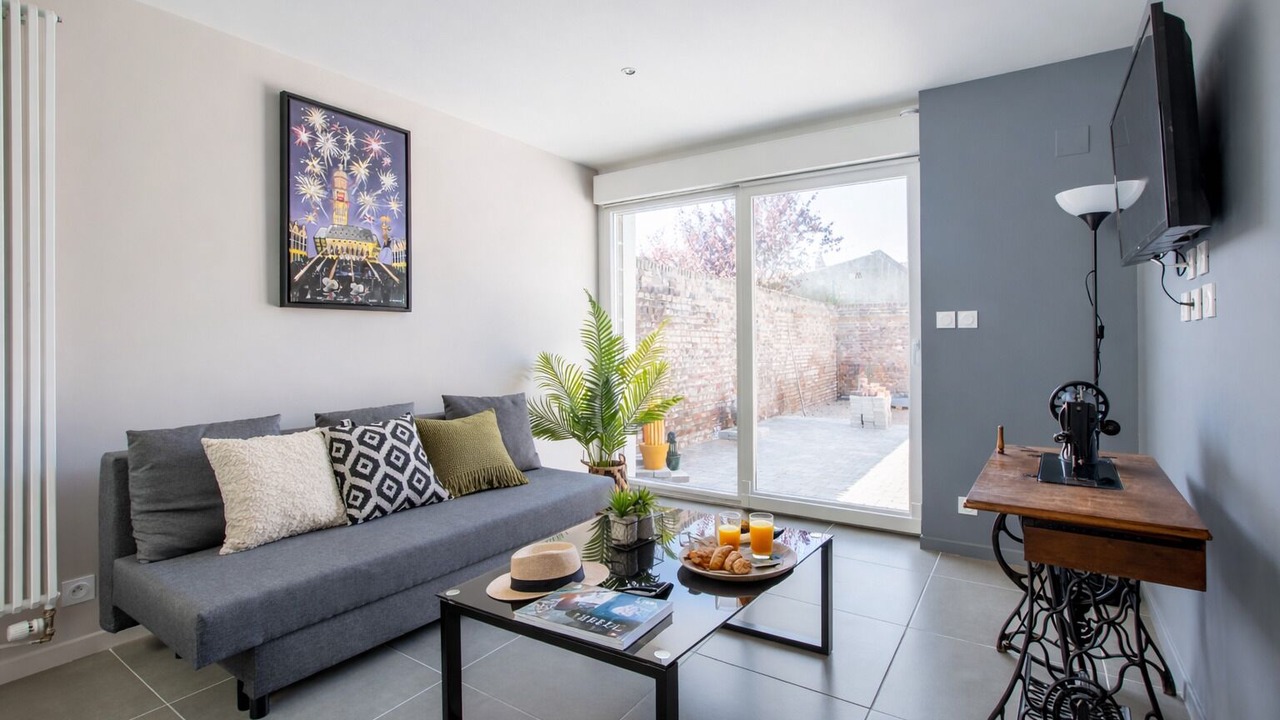 Photo of Livingroom in Arras