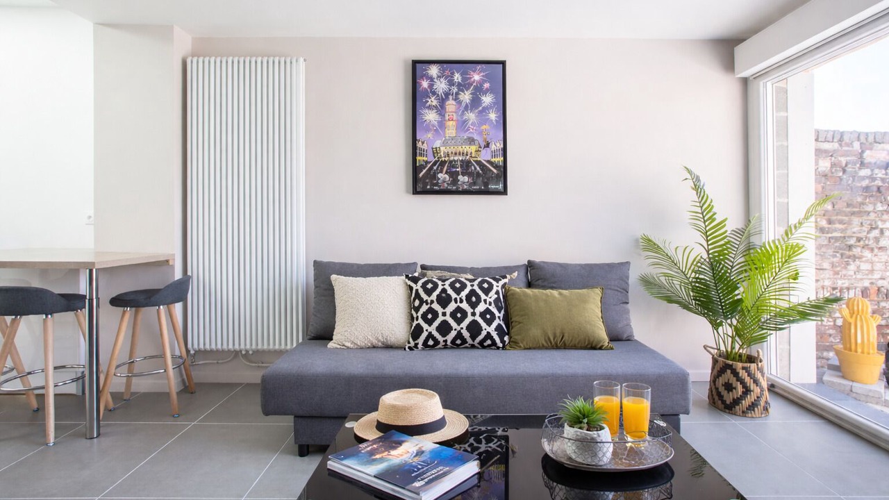 Photo of Livingroom in Arras