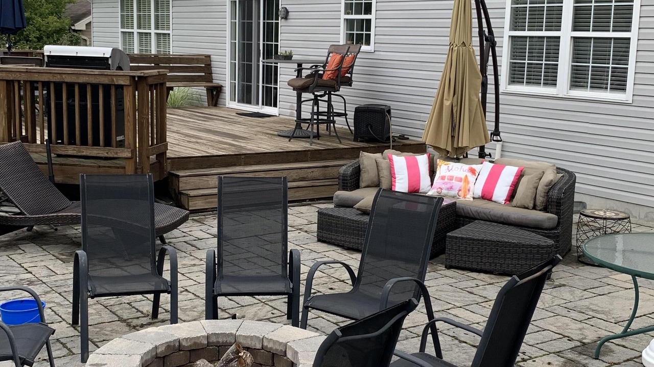 Photo of Patio Balcony in Port Matilda