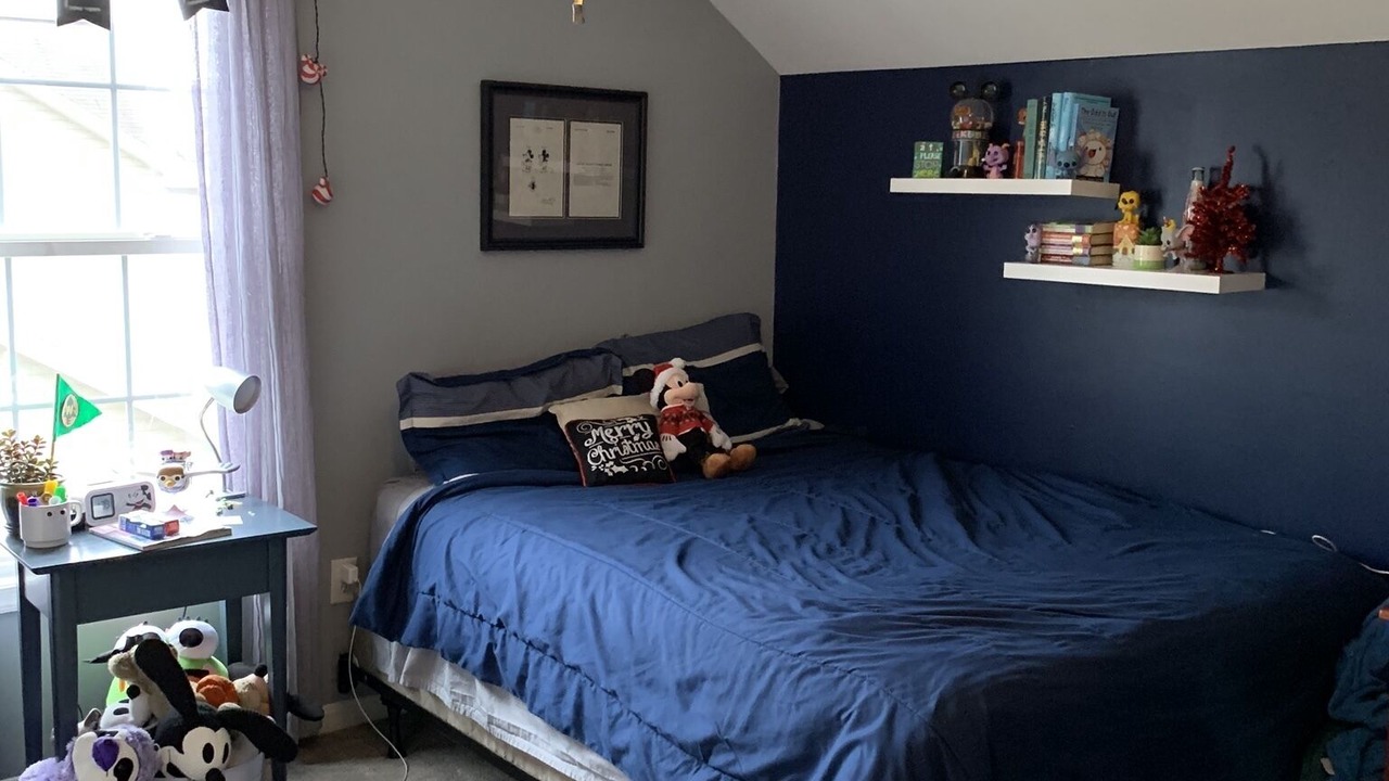 Photo of Bedroom in Port Matilda