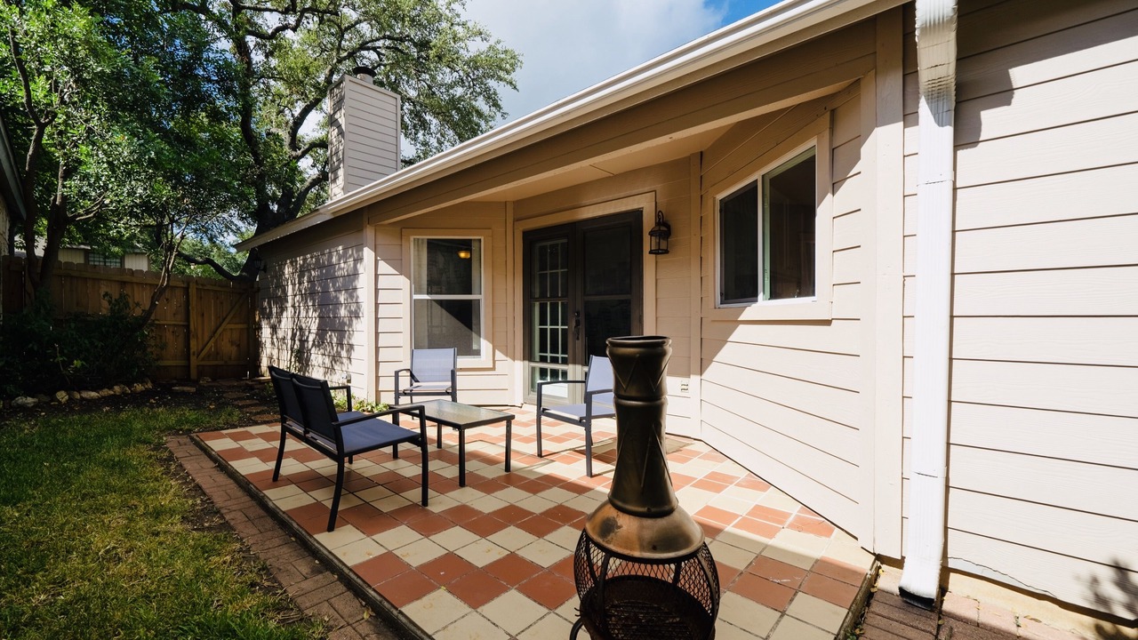 Photo of Patio Balcony in Woodridge