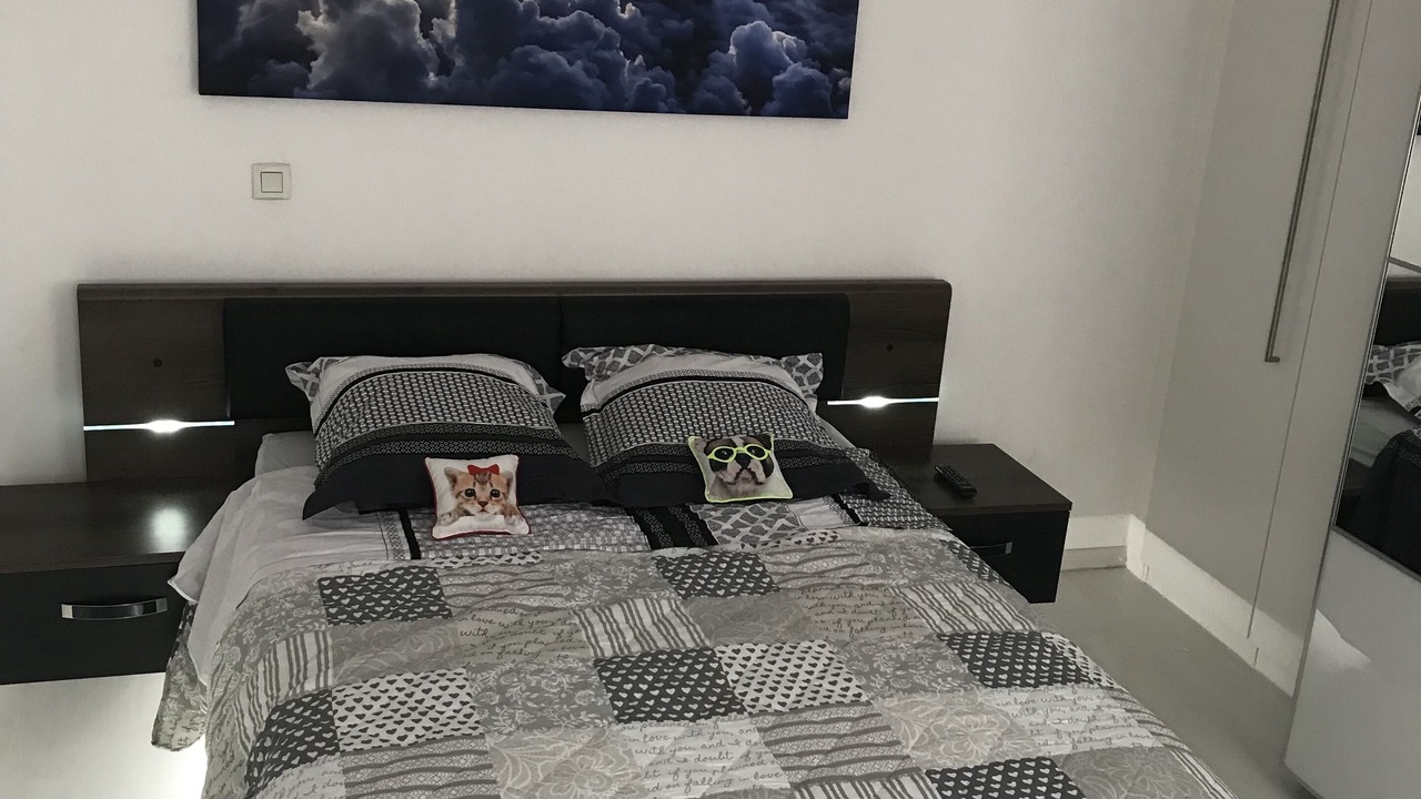 Photo of Bedroom in Old Lille