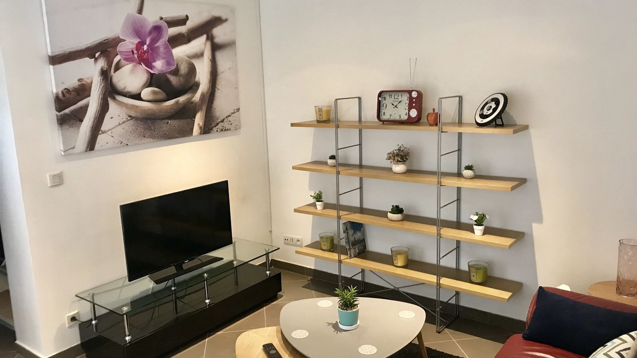 Photo of Livingroom in Old Lille