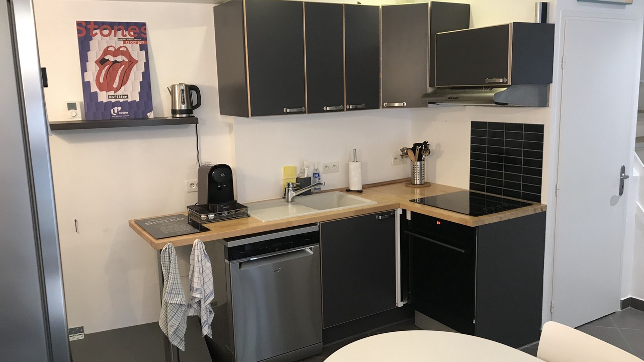 Photo of Kitchen in Old Lille