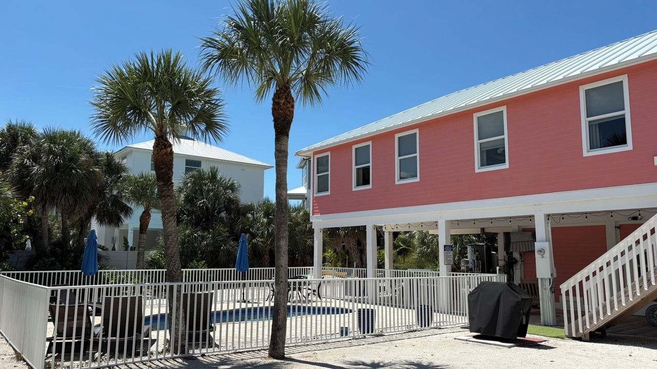 Photo of Patio Balcony in North Captiva