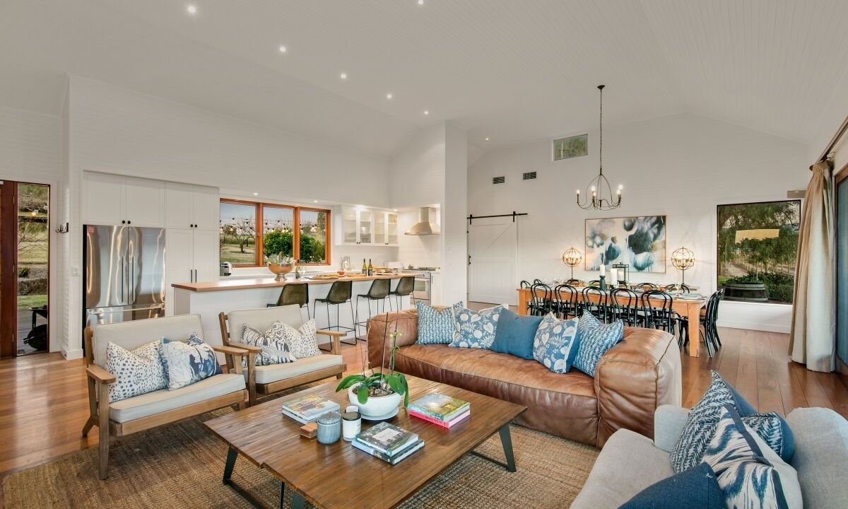 Photo of Livingroom in Broke