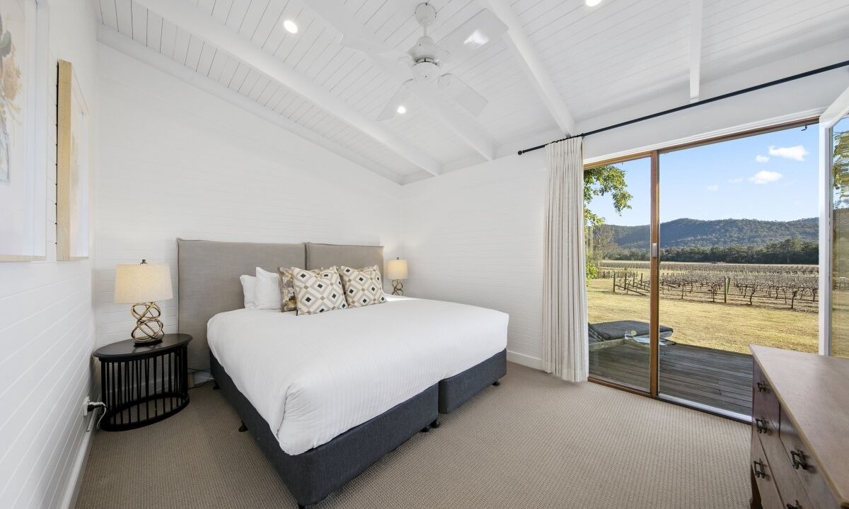 Photo of Bedroom in Broke