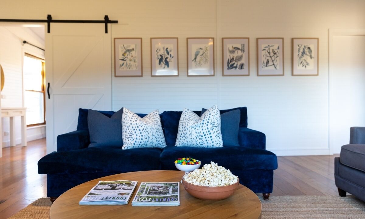 Photo of Livingroom in Broke