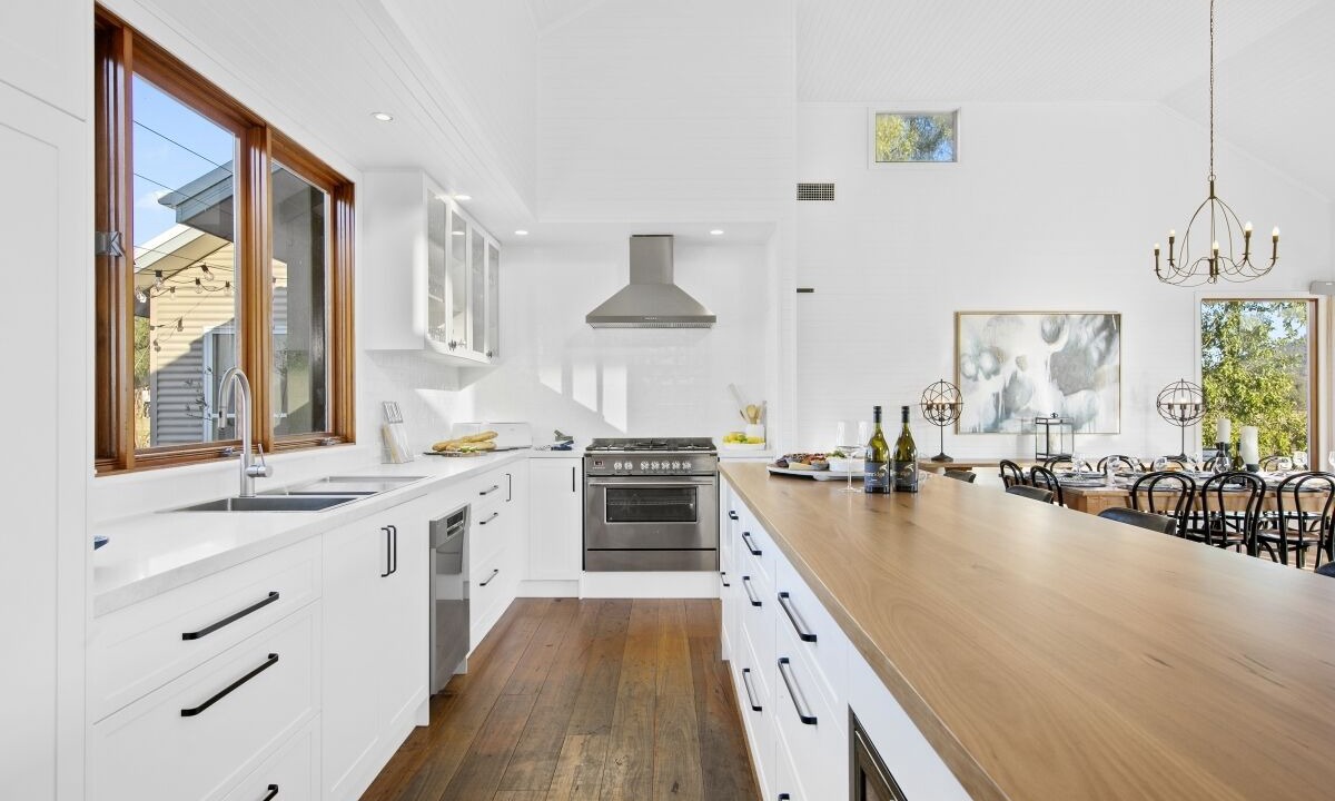 Photo of Kitchen in Broke