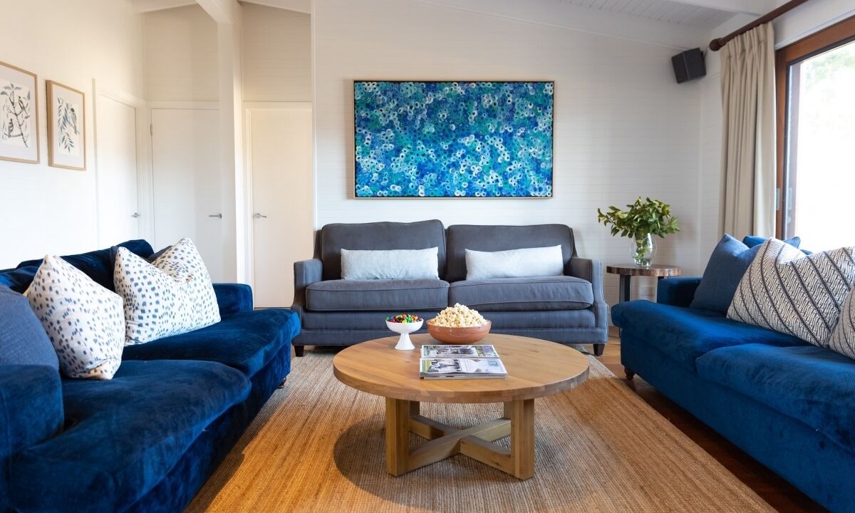 Photo of Livingroom in Broke