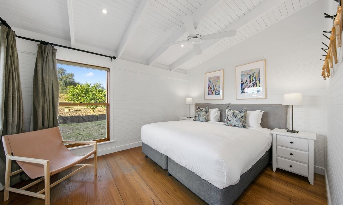 Photo of Bedroom in Broke