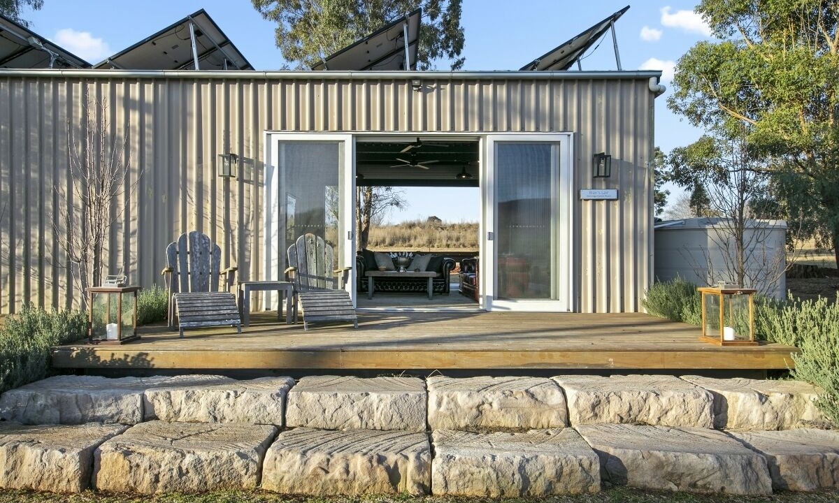 Photo of Patio Balcony in Broke