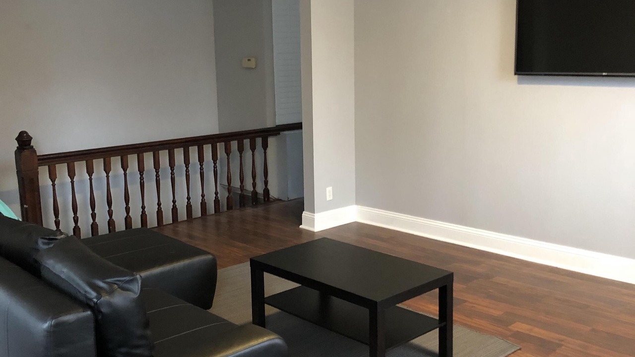 Photo of Bedroom in St. Charles Historic District