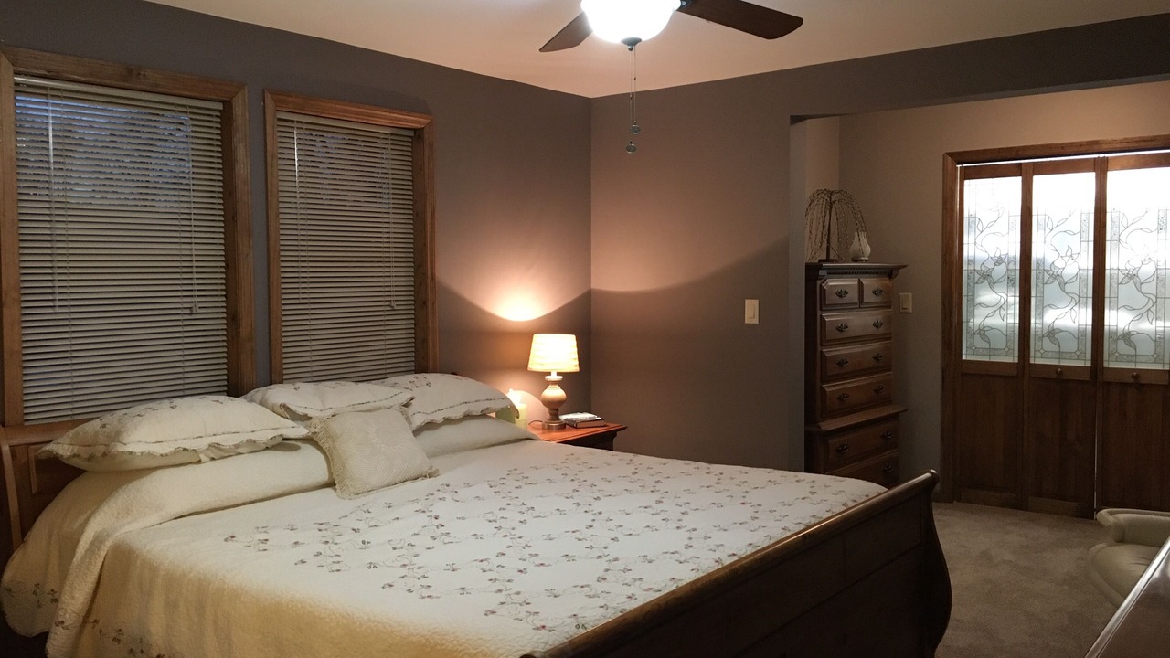 Photo of Bedroom in Mount Marion