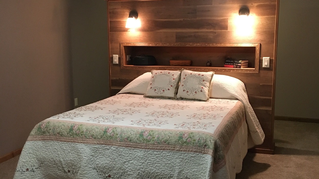 Photo of Bedroom in Mount Marion