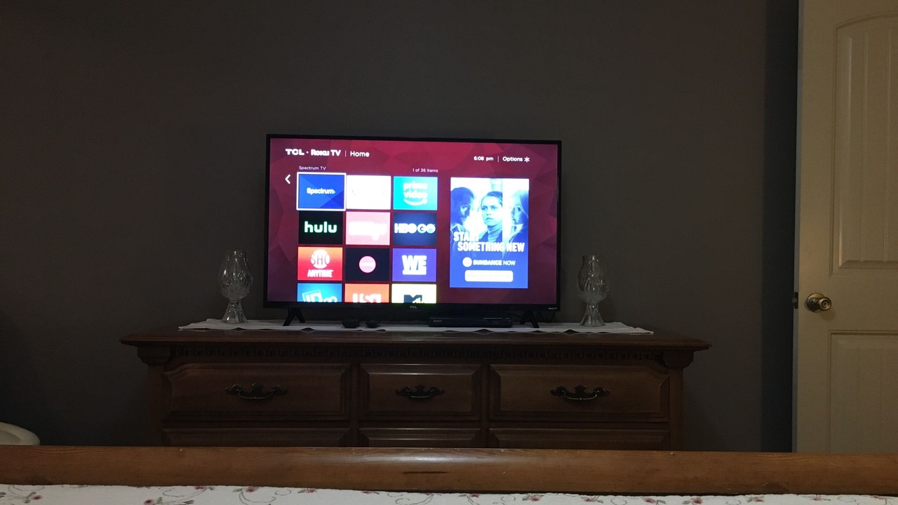 Photo of Bedroom in Mount Marion