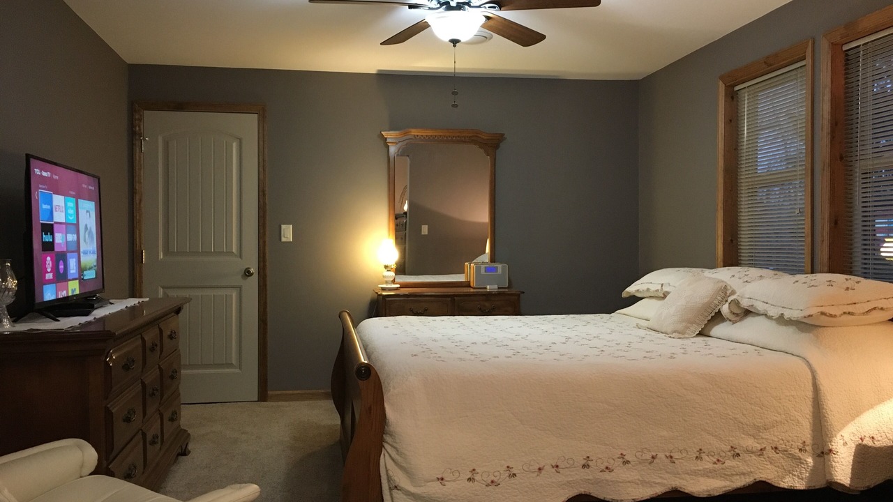 Photo of Bedroom in Mount Marion