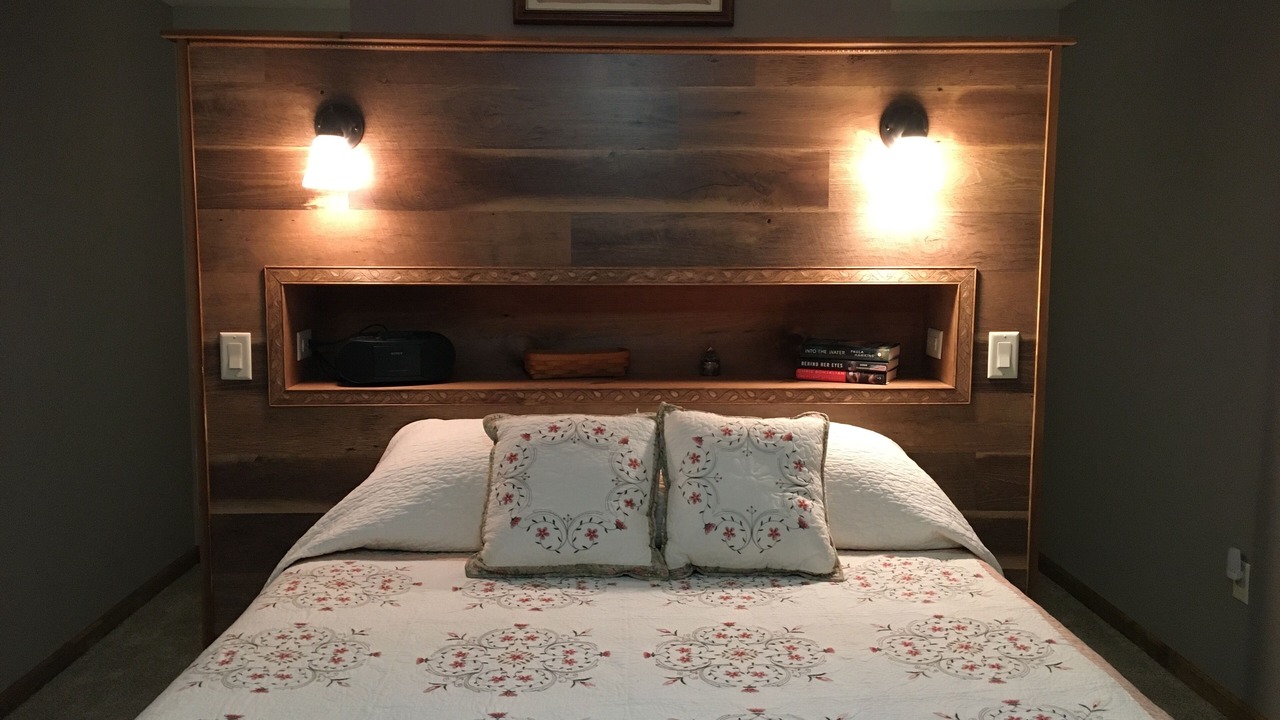 Photo of Bedroom in Mount Marion