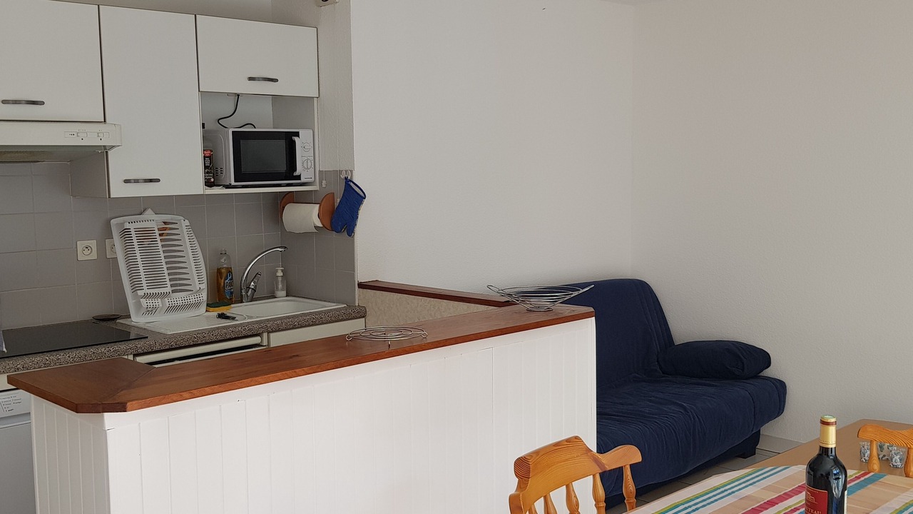 Photo of Kitchen in Luz-Saint-Sauveur