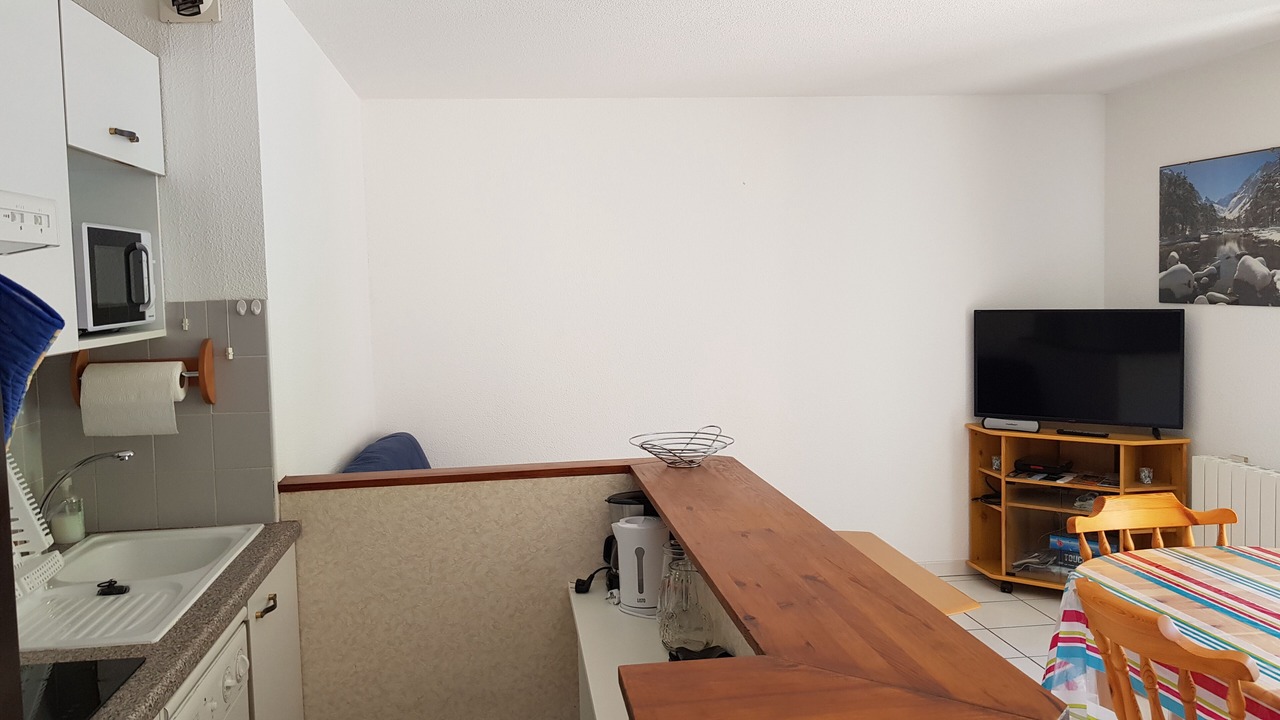 Photo of Kitchen in Luz-Saint-Sauveur