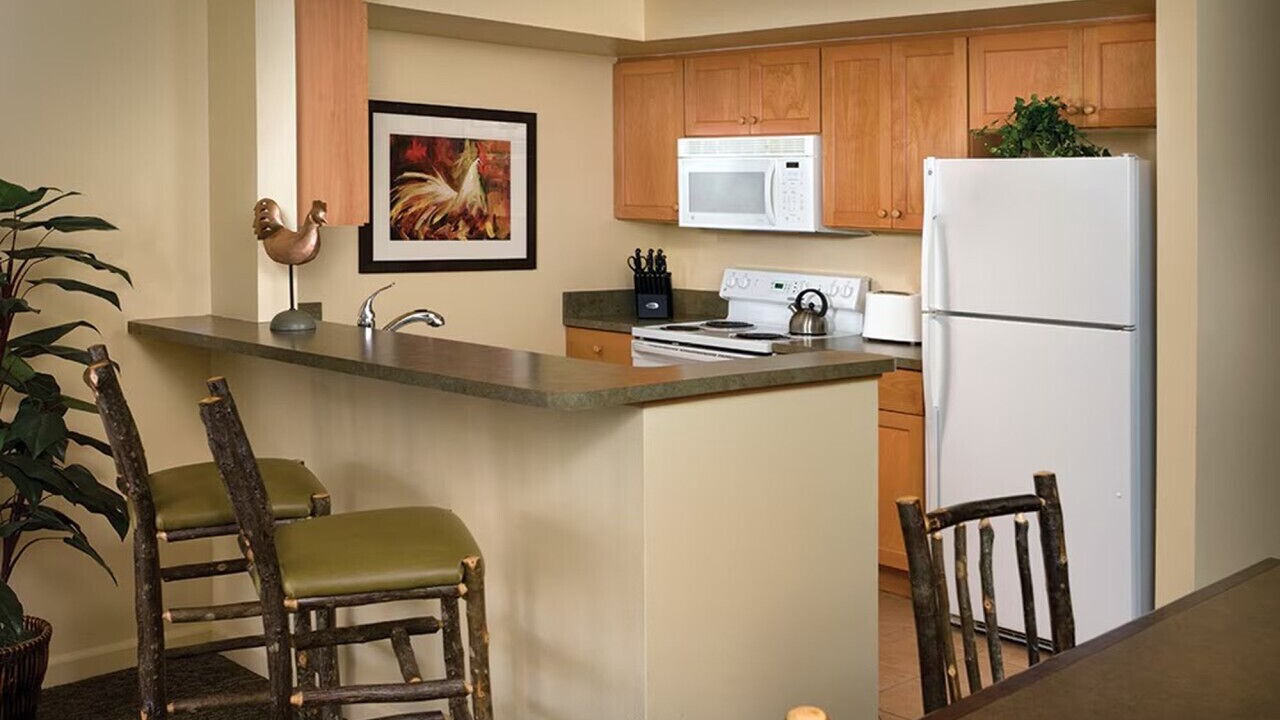 Photo of Kitchen in Wolf Creek