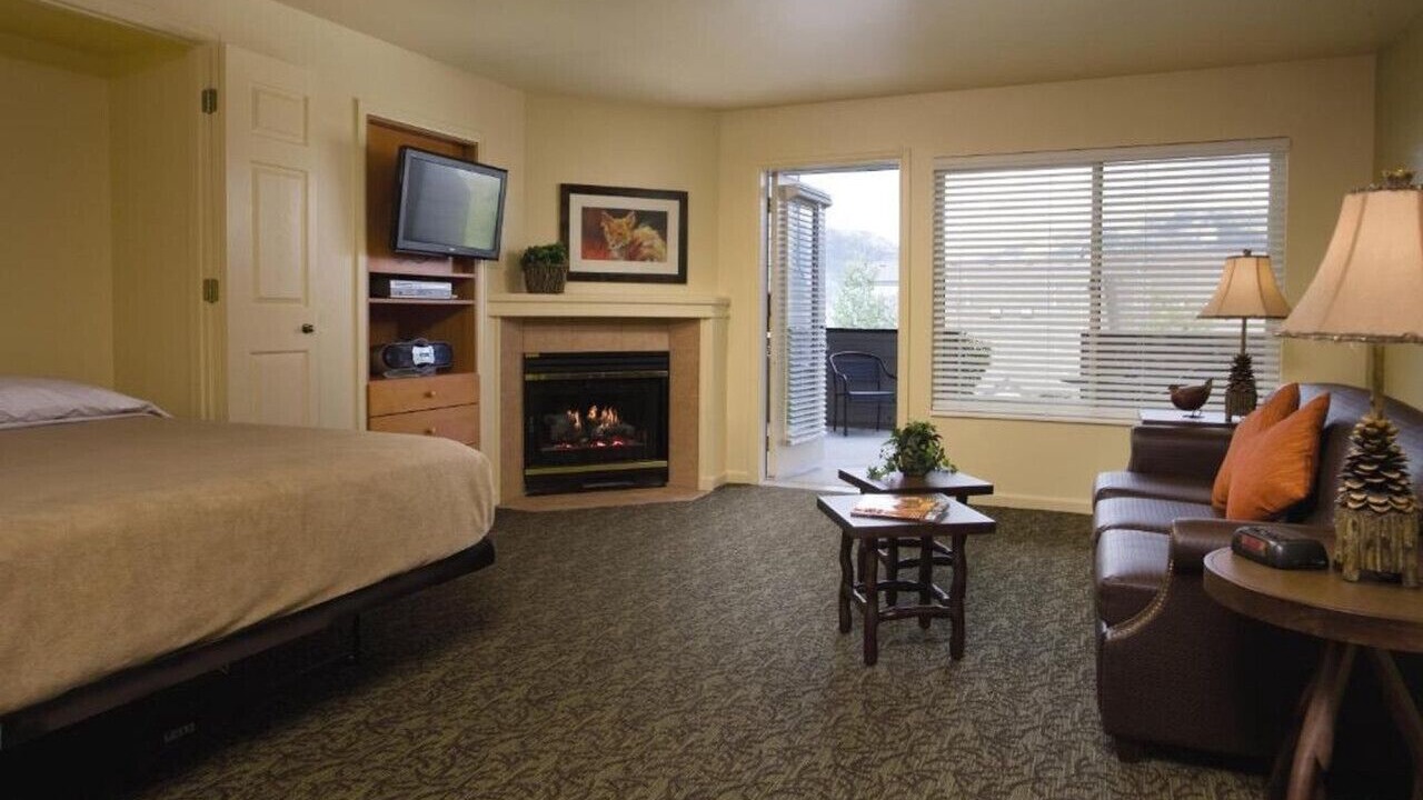 Photo of Bedroom in Wolf Creek