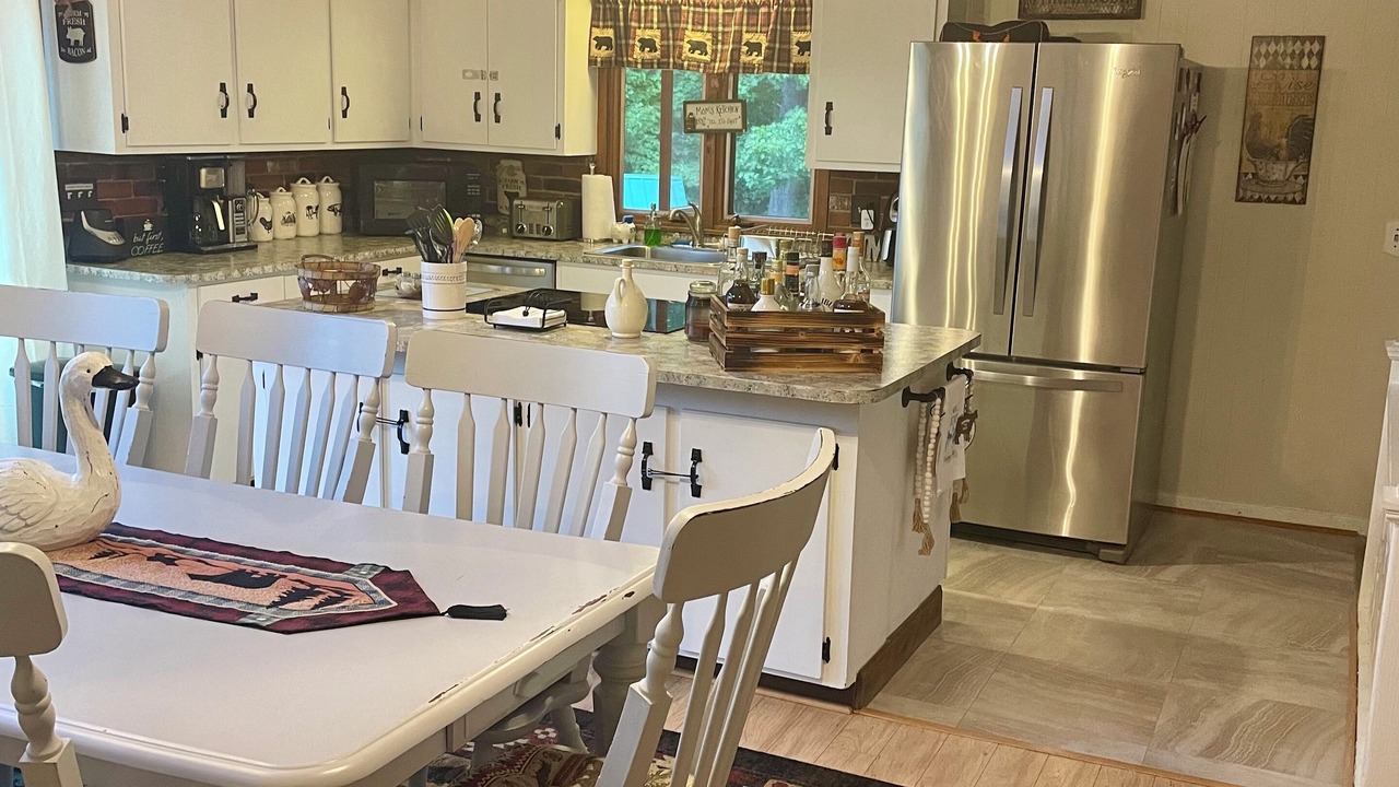 Photo of Kitchen in West Ossipee