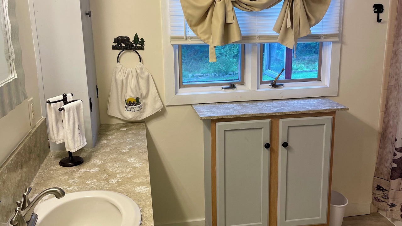 Photo of Bathroom in West Ossipee