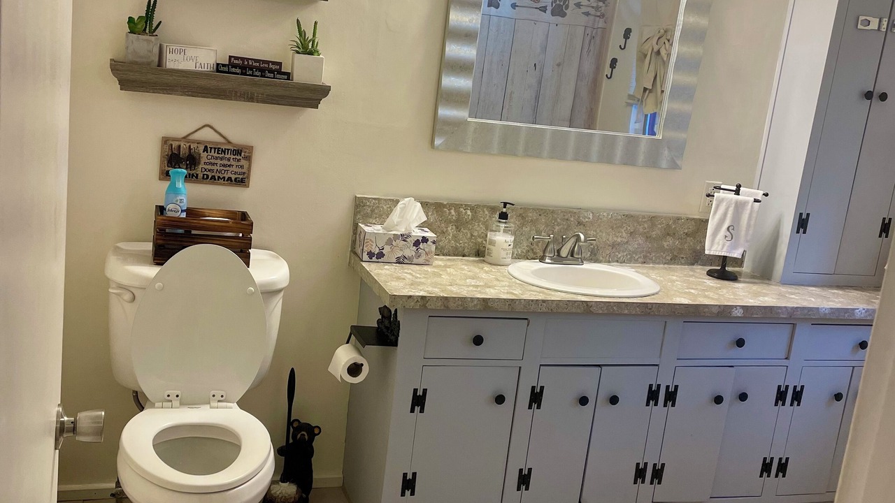 Photo of Bathroom in West Ossipee