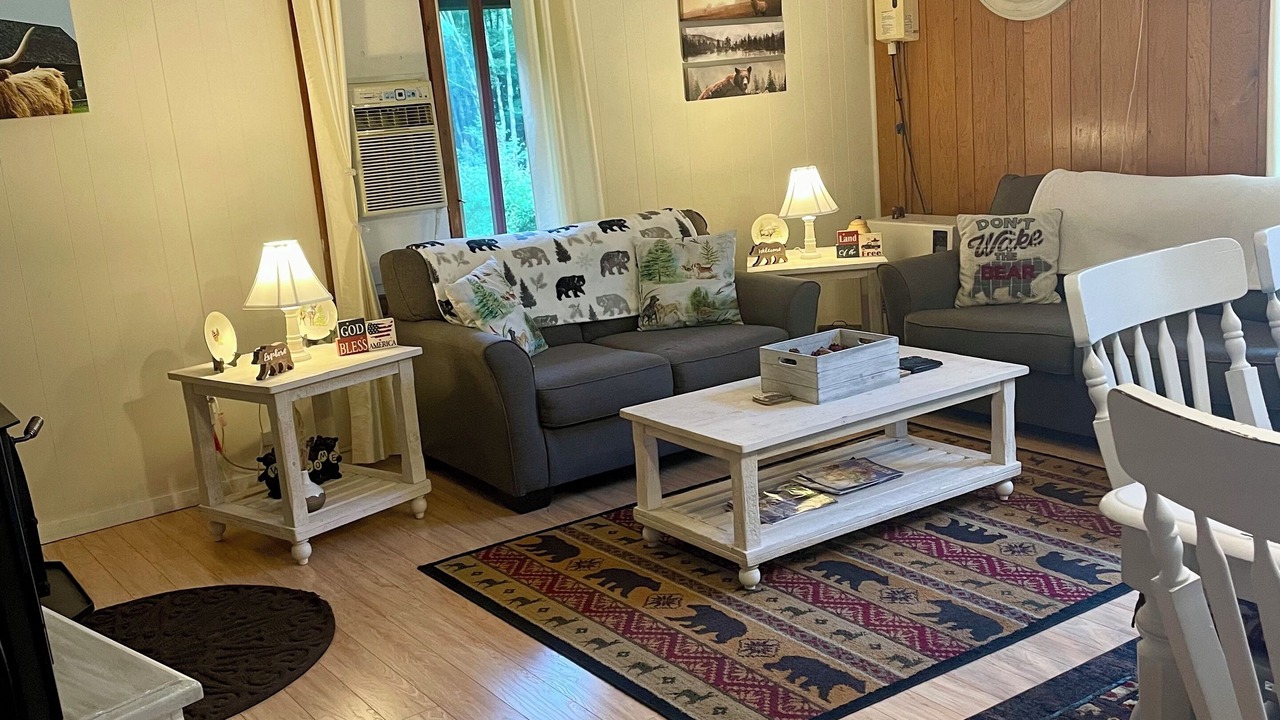 Photo of Livingroom in West Ossipee