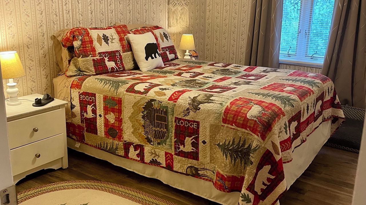 Photo of Bedroom in West Ossipee