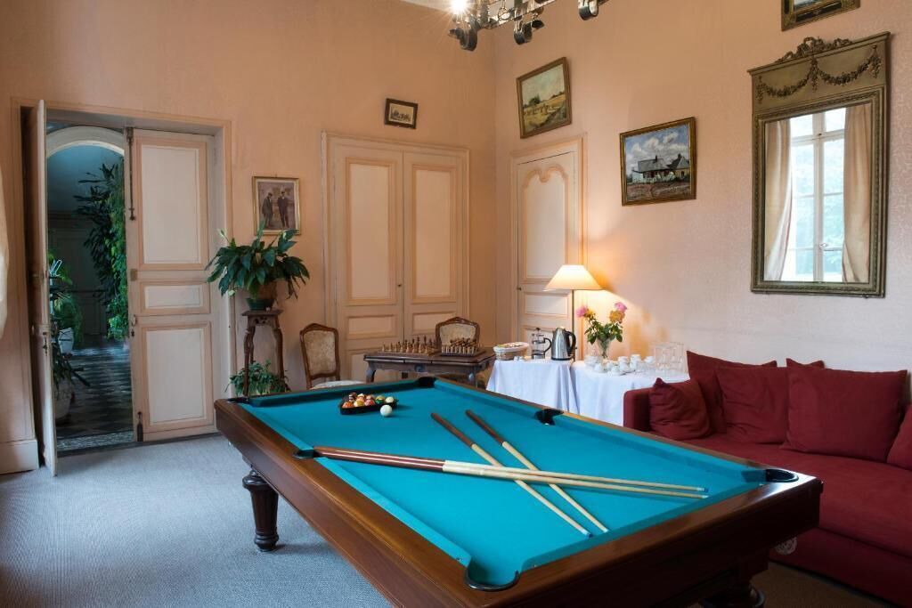 Photo of Bedroom in Le Landin