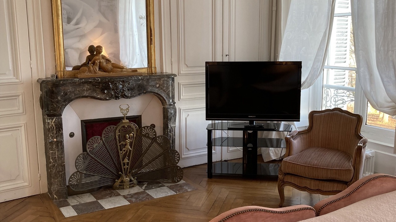 Photo of Bedroom in Le Landin