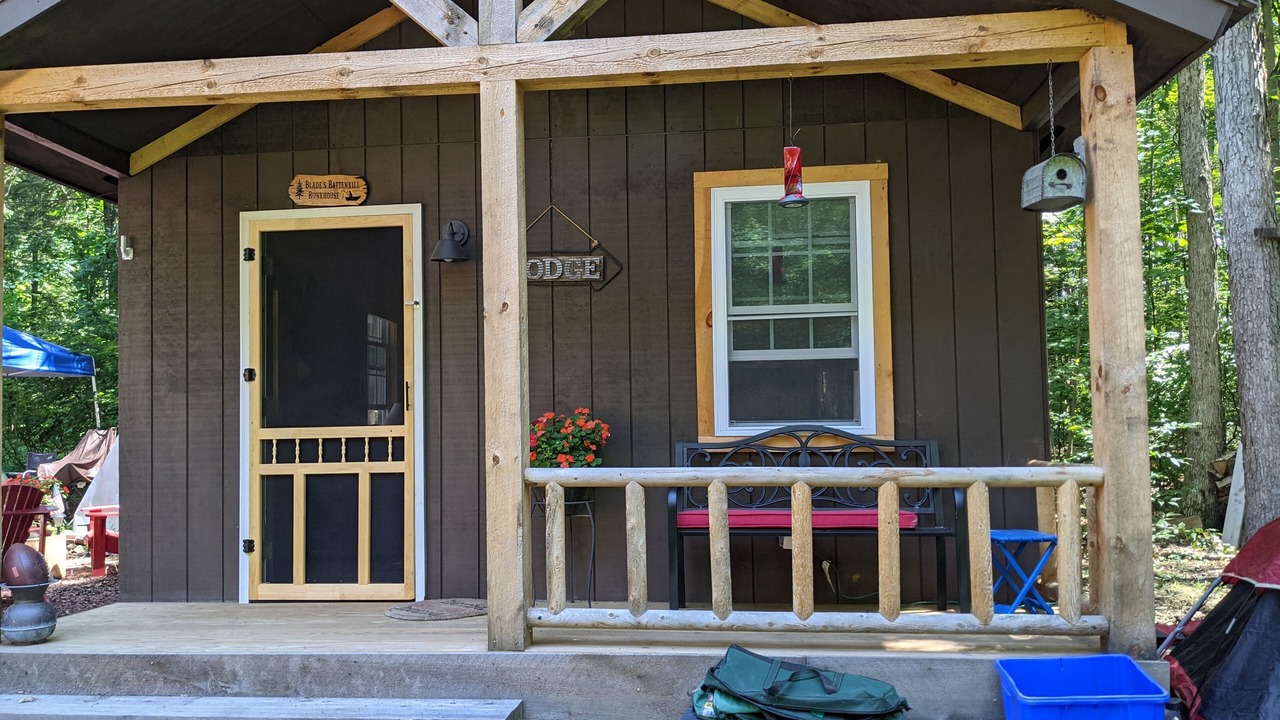 Photo of Patio Balcony in Salem
