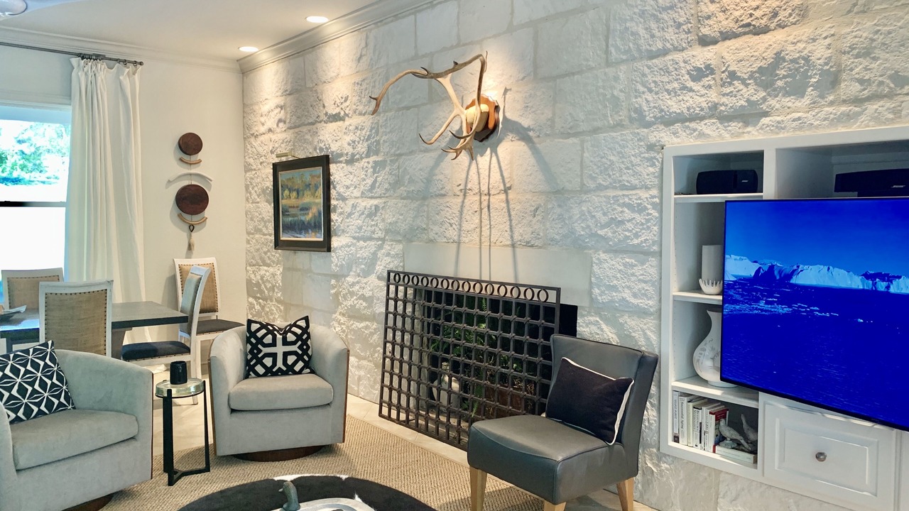 Photo of Livingroom in Seguin