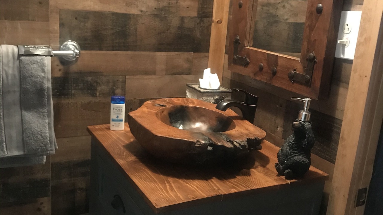 Photo of Bathroom in Hawley