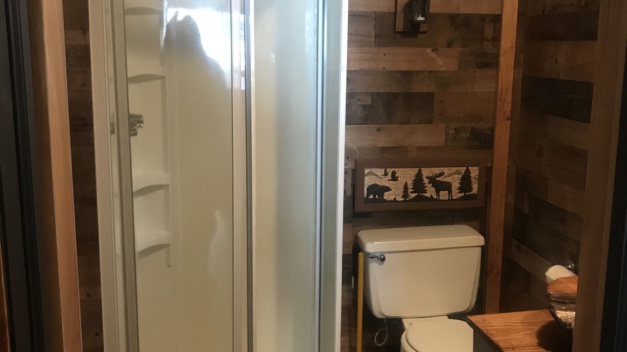 Photo of Bathroom in Hawley