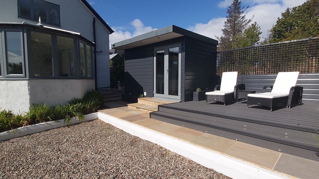 Photo of Patio Balcony in Arisaig
