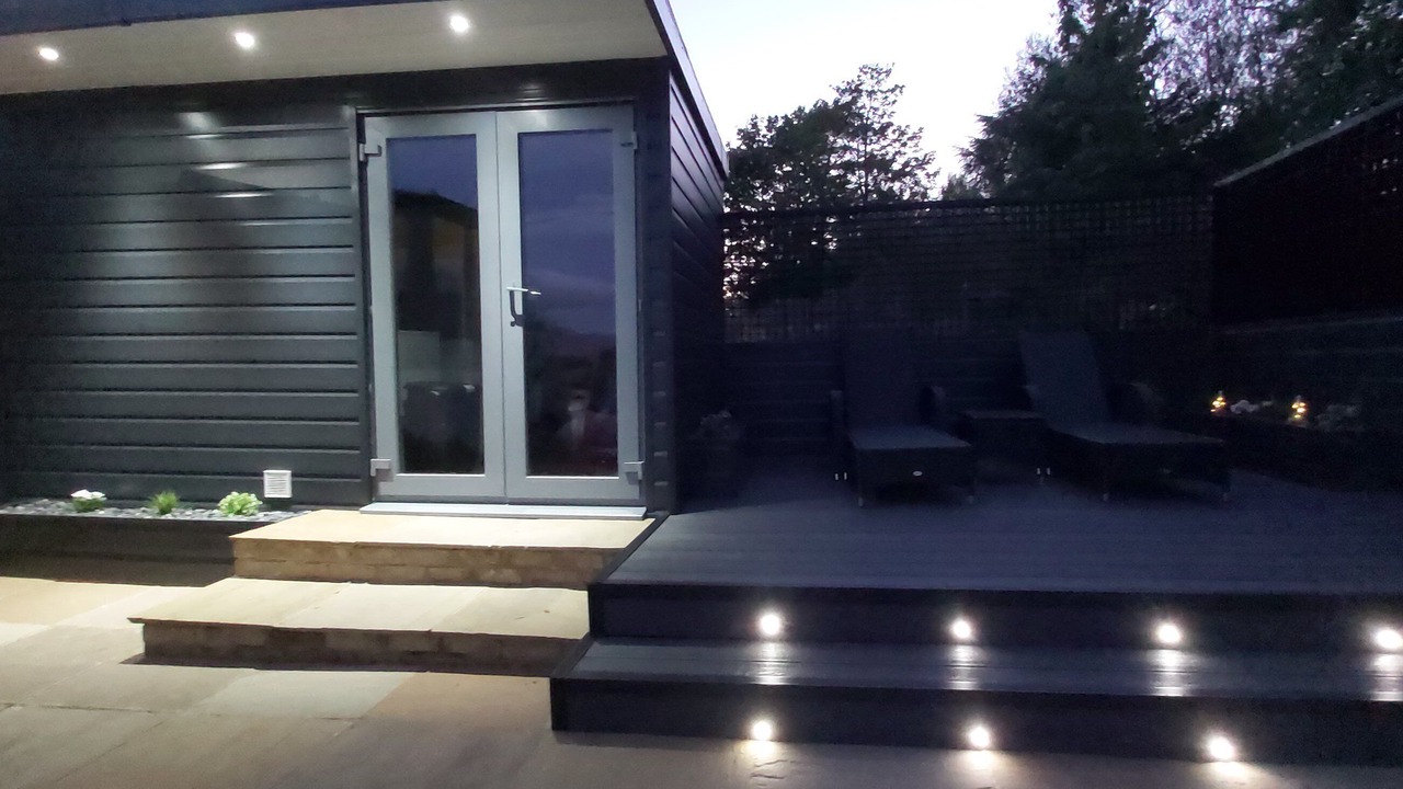 Photo of Patio Balcony in Arisaig