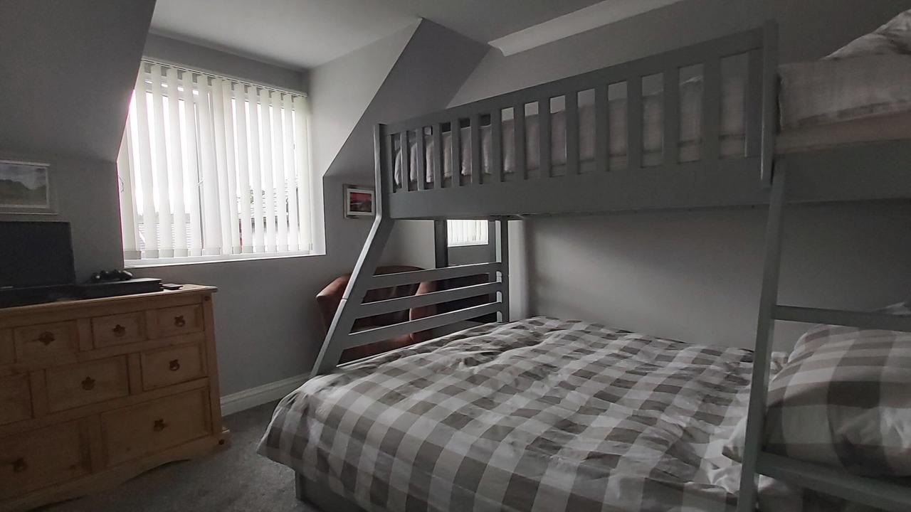 Photo of Bedroom in Arisaig