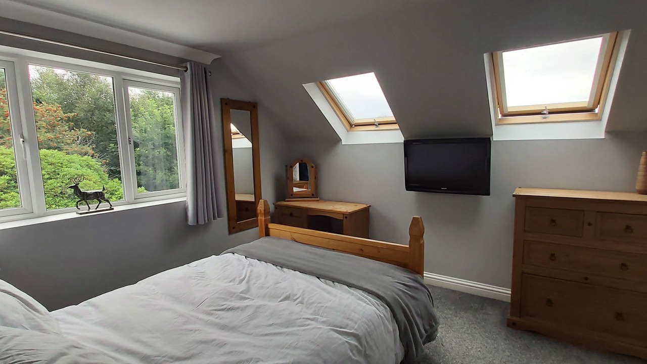 Photo of Bedroom in Arisaig