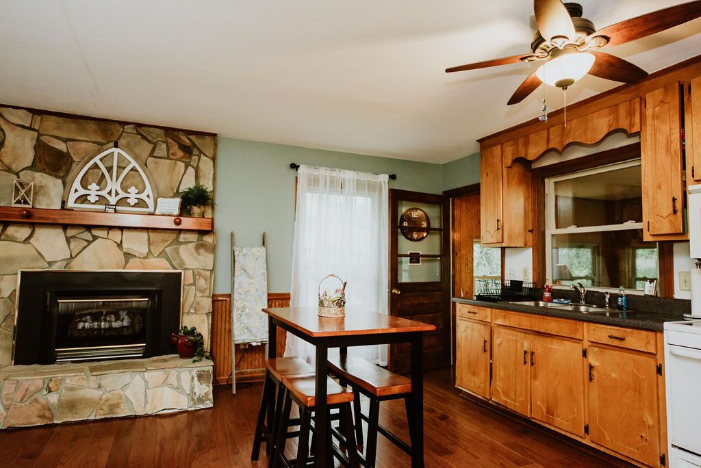 Photo of Kitchen in Mountain Rest