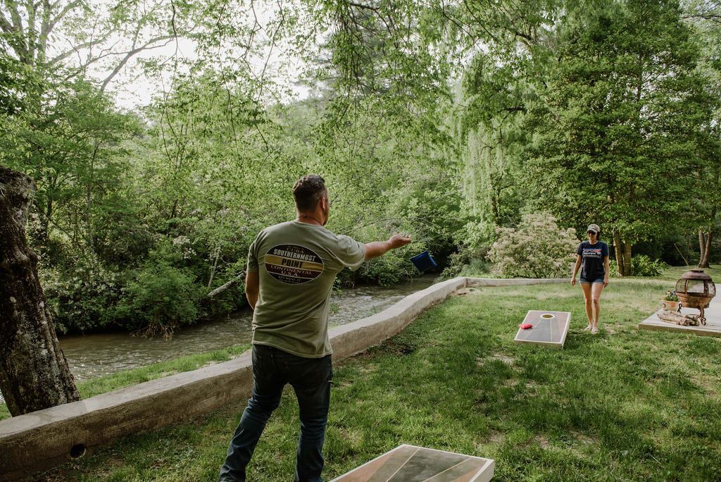 Photo of Outdoor in Mountain Rest