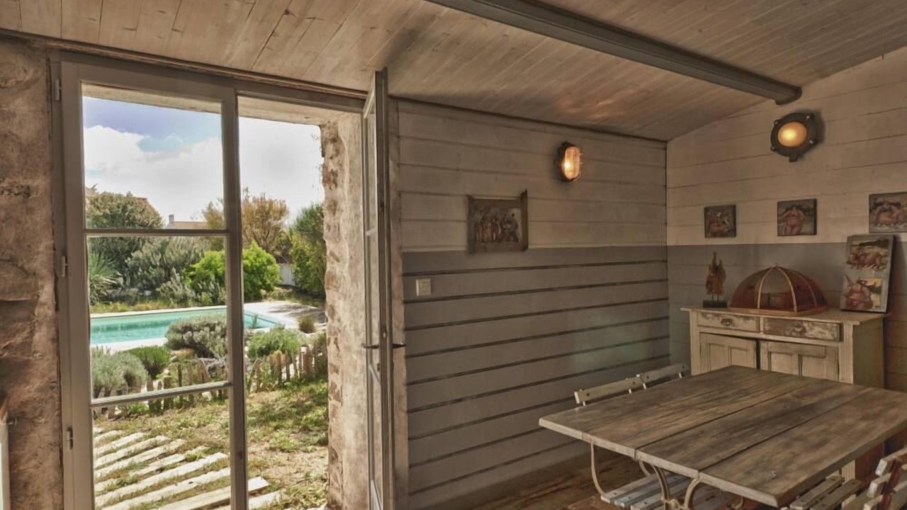 Photo of Livingroom in Noirmoutier-en-l'Ile