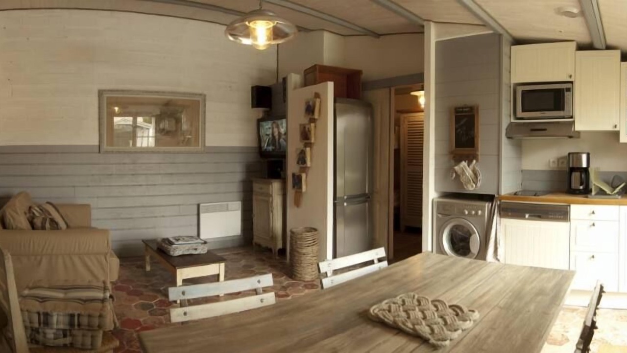 Photo of Livingroom in Noirmoutier-en-l'Ile