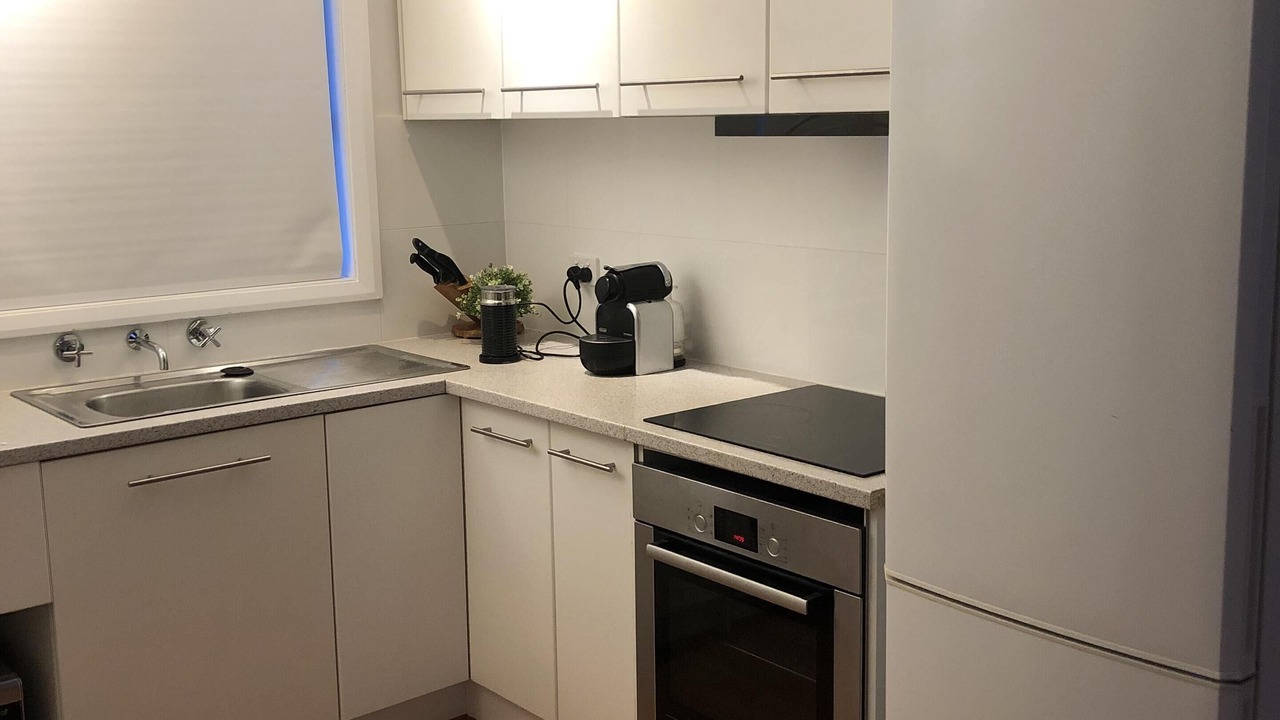Photo of Kitchen in Orange East