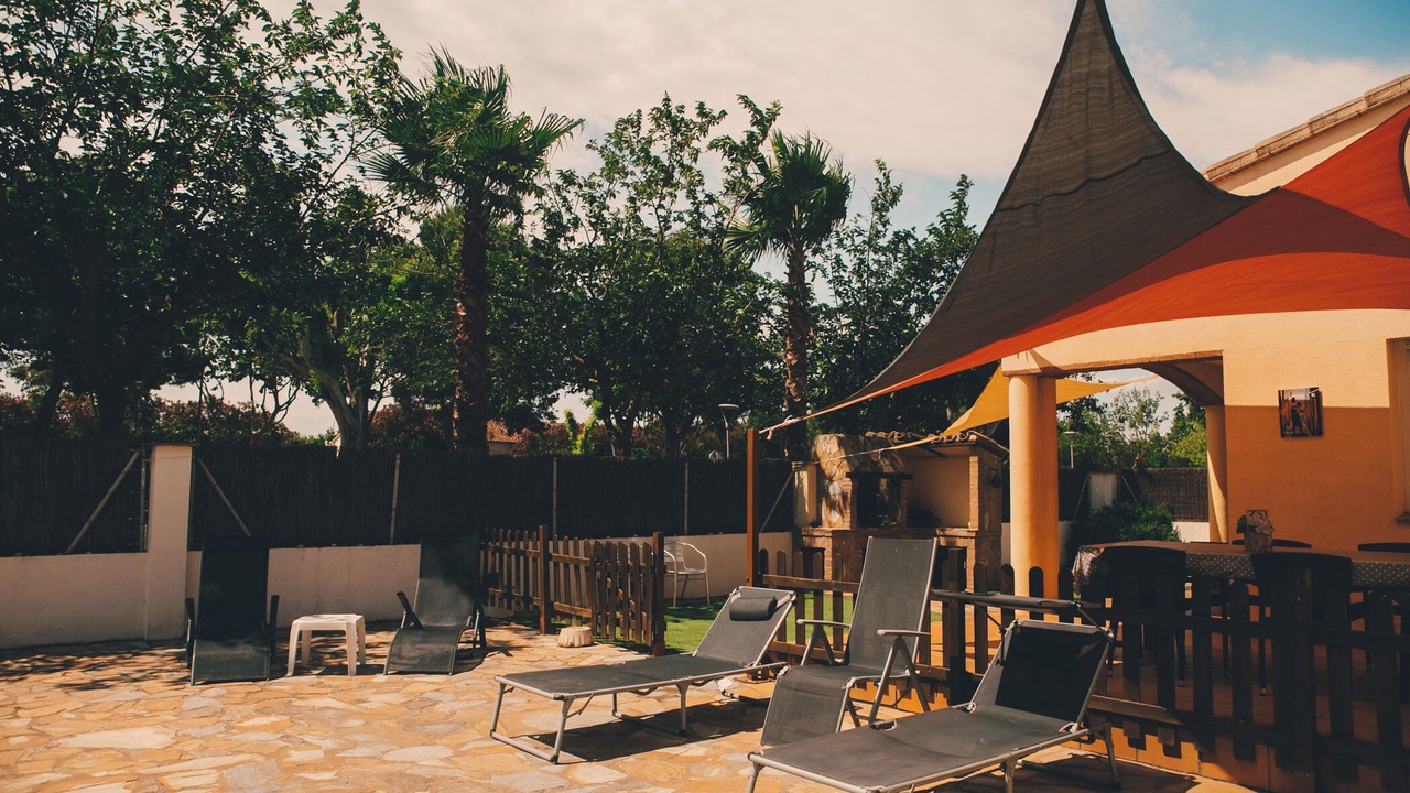 Photo of Patio Balcony in Sant Pere Pescador